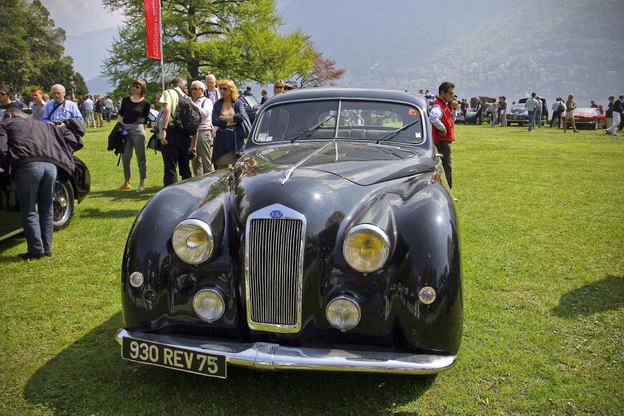  Delage D6 3-Litre 1947 года  (фото 7 из 8)